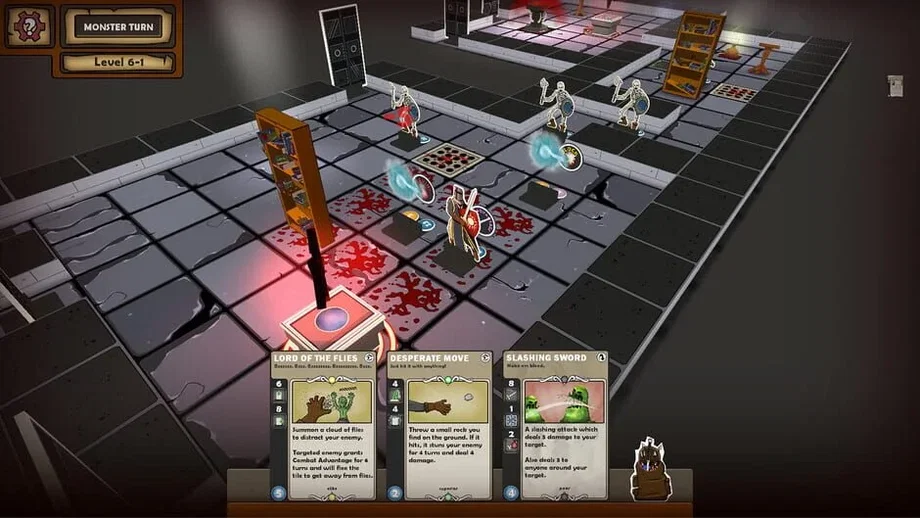 Card Dungeon (PC) gallery image 2