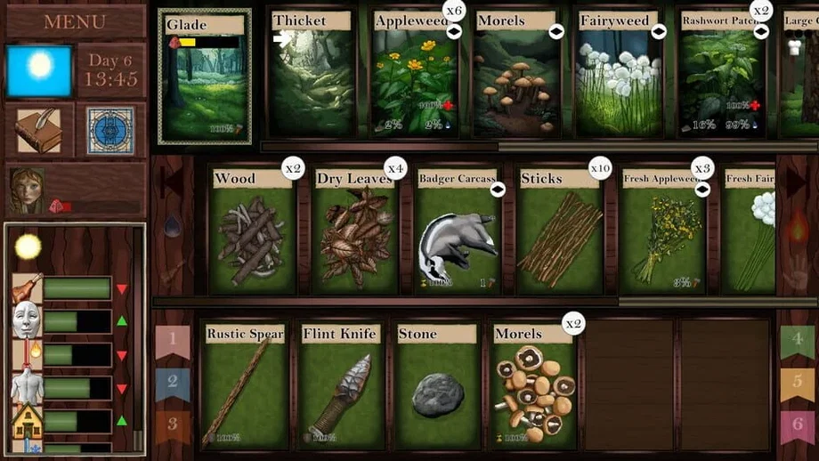 Card Survival: Fantasy Forest (PC) gallery image 4