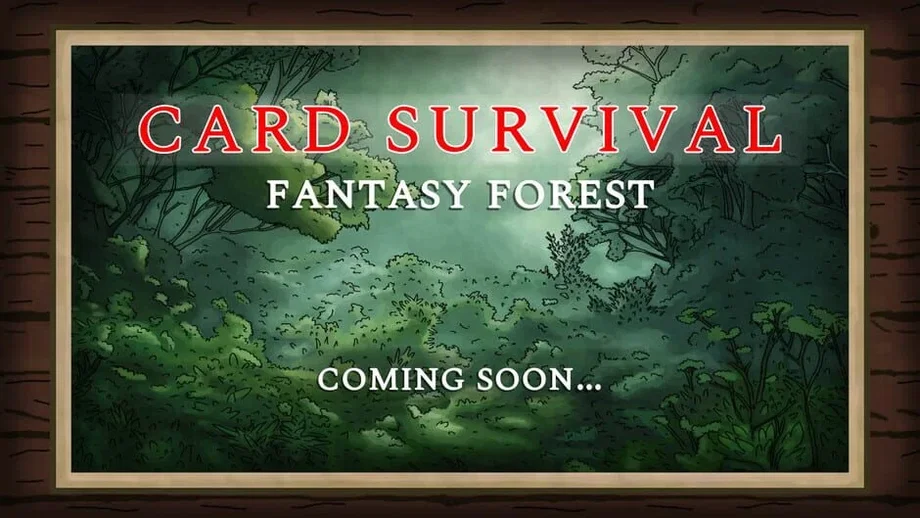 Card Survival: Fantasy Forest (PC) gallery image 5