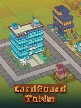 Cardboard Town (PC) gallery image 1