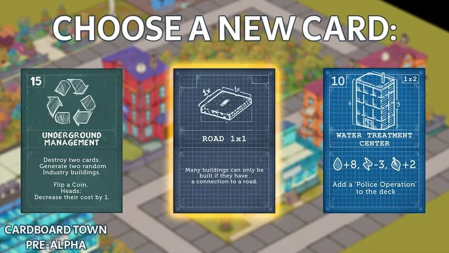 Cardboard Town (PC) gallery image 7