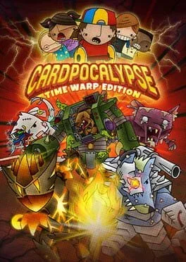 Cardpocalypse: Time Warp Edition Game Edition (PC)