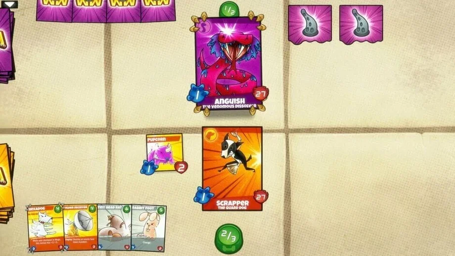Cardpocalypse: Time Warp Edition Game Edition (PC) gallery image 2