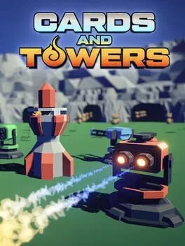 Cards and Towers (PC) gallery image 1