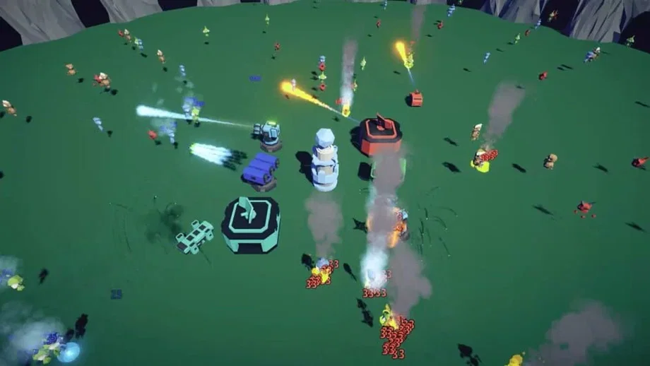 Cards and Towers (PC) gallery image 3