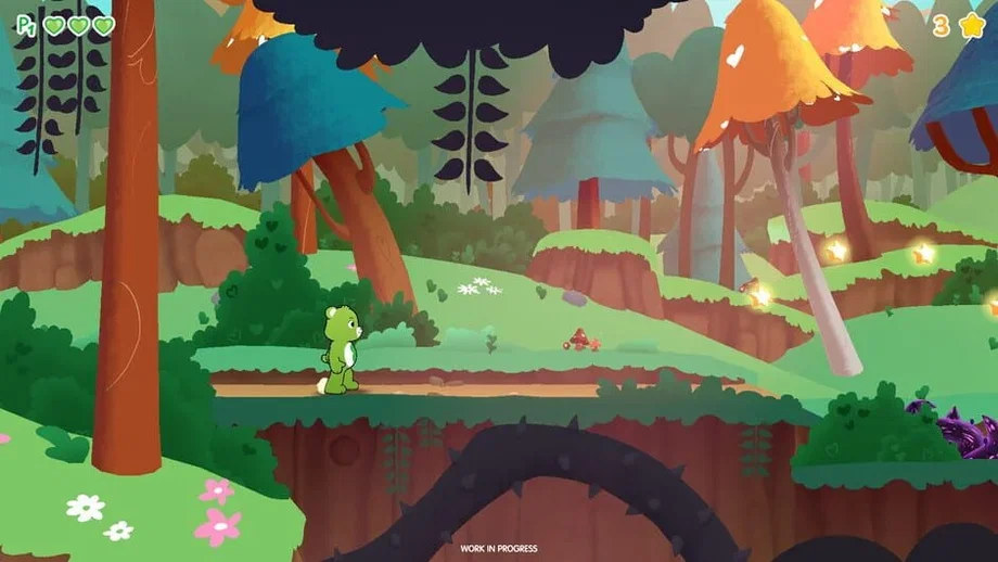 Care Bears: To The Rescue (PC) gallery image 3