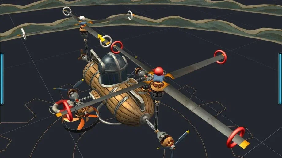 Cargo! The Quest for Gravity (PC) gallery image 3