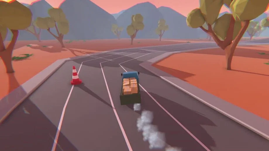 Cargo Truck Racer (PC) gallery image 7