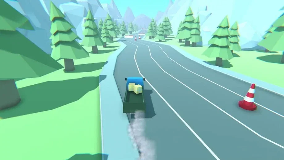 Cargo Truck Racer (PC) gallery image 9