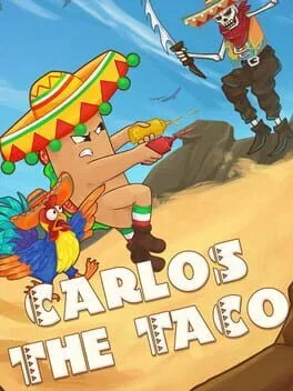 Carlos the Taco (PC)