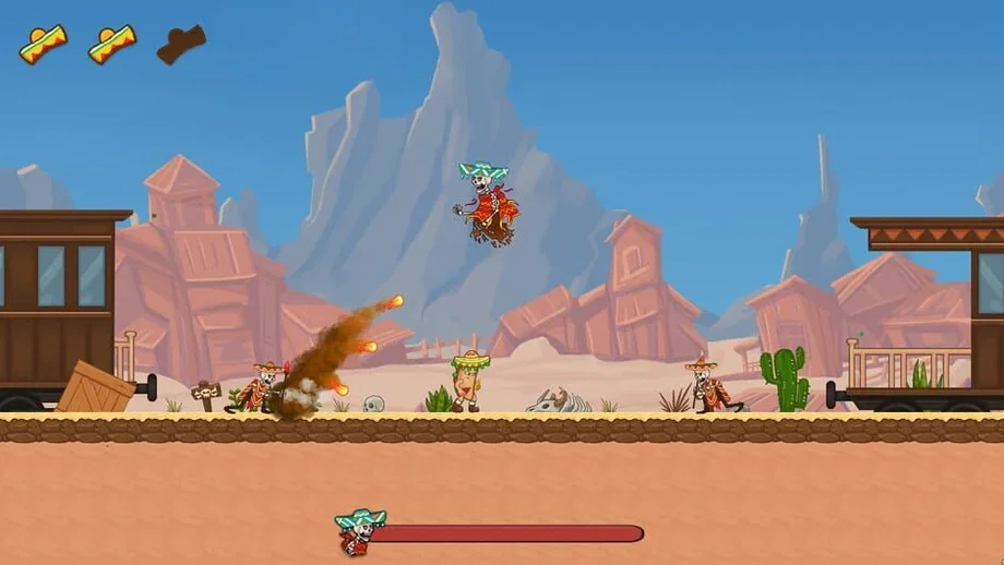 Carlos the Taco (PC) gallery image 2