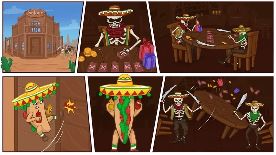 Carlos the Taco (PC) gallery image 3