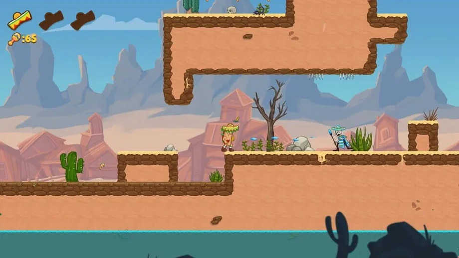 Carlos the Taco (PC) gallery image 6