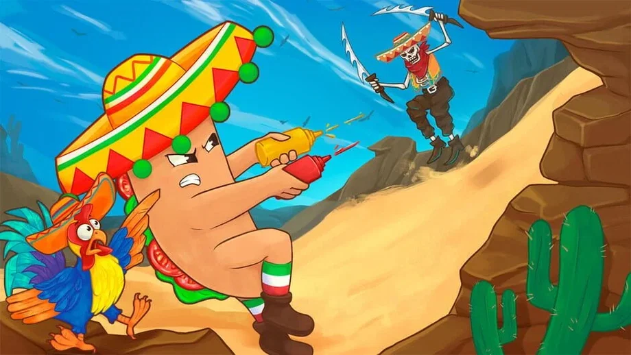 Carlos the Taco (PC) gallery image 8