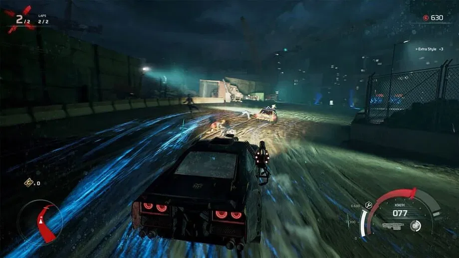 Carmageddon: Rogue Shift (PC) gallery image 5