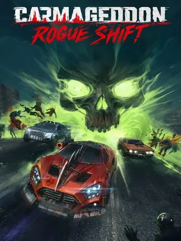 Carmageddon: Rogue Shift (Switch 2)
