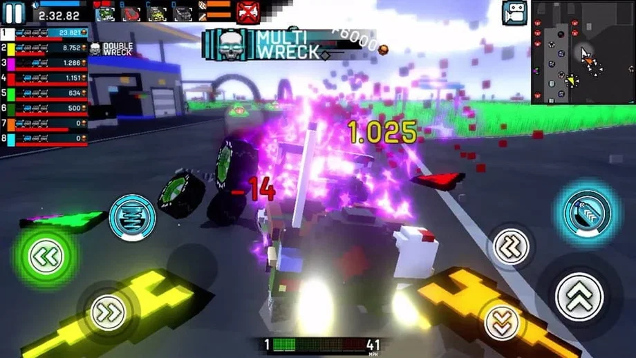 Carnage: Battle Arena (PC) gallery image 6