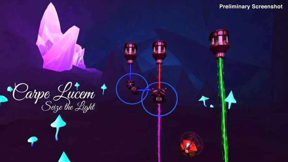 Carpe Lucem - Seize the light (PC) gallery image 2