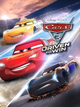 Cars 3: Driven to Win (Switch) gallery image 1