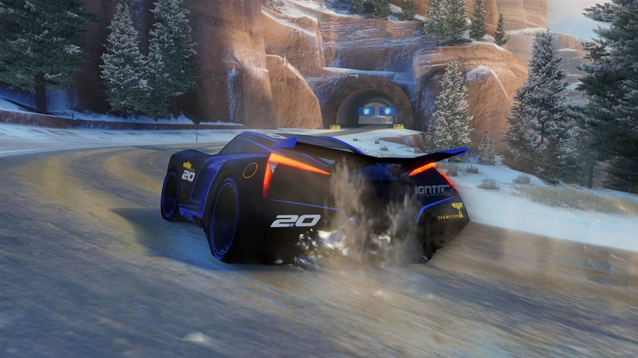 Cars 3: Driven to Win (Switch) gallery image 4