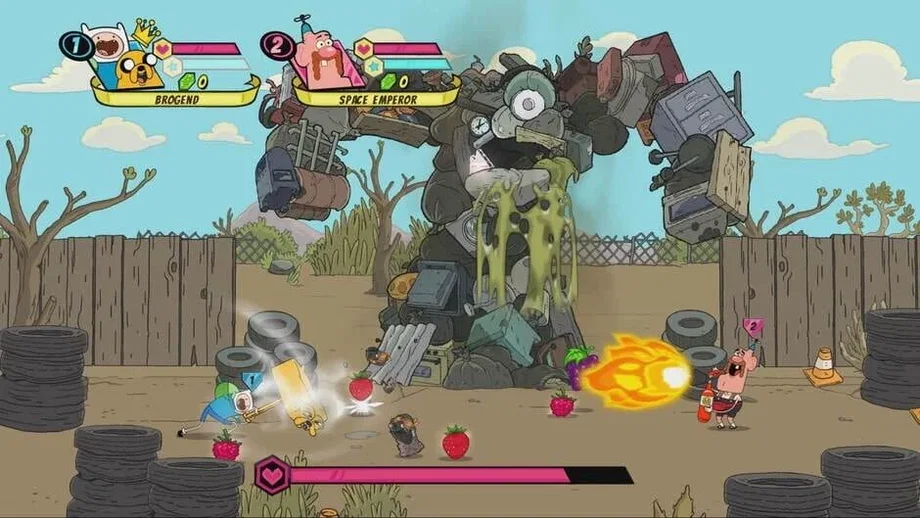 Cartoon Network: Battle Crashers (Switch) gallery image 4