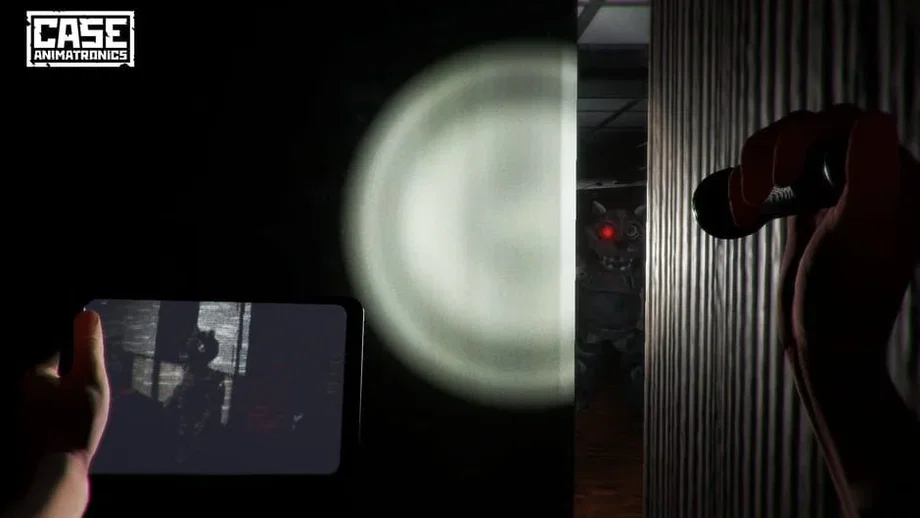 Case: Animatronics (PC) gallery image 2