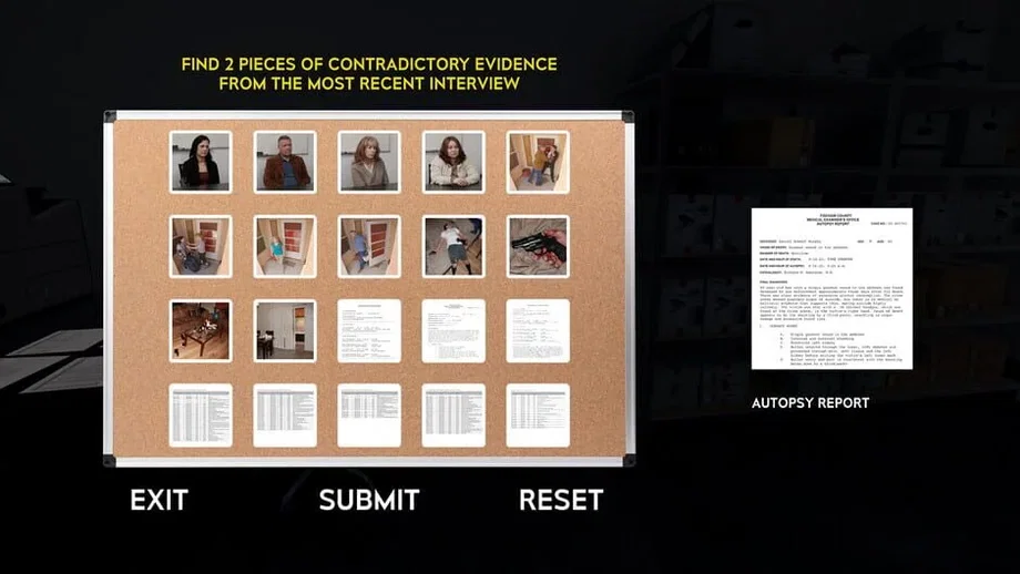 Case Files: Behind Closed Doors (PS5) gallery image 4