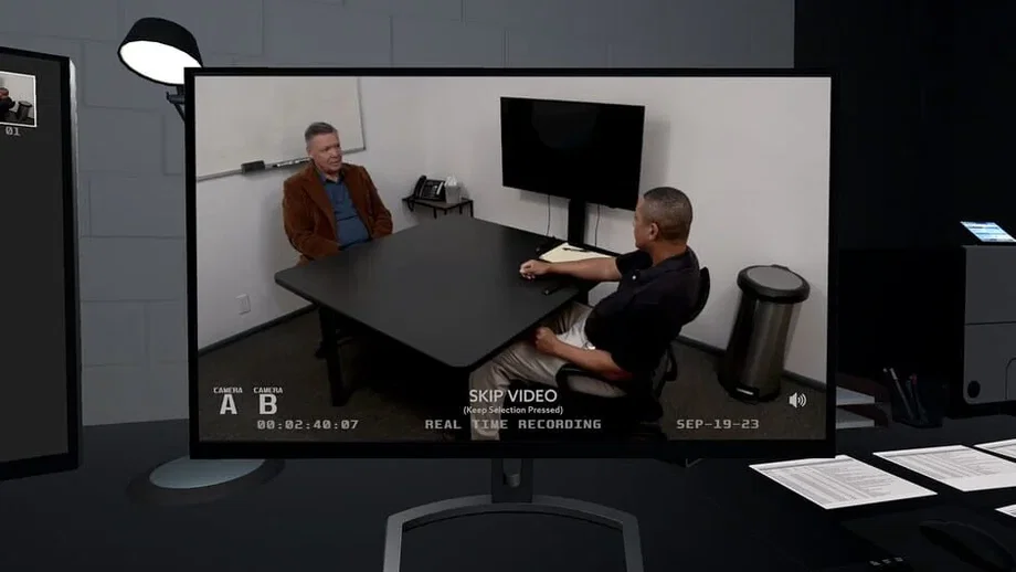 Case Files: Behind Closed Doors (PS5) gallery image 6