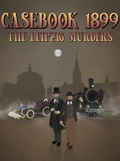 Casebook 1899: The Leipzig Murders (PC) gallery image 1