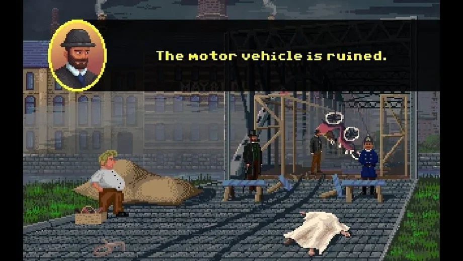 Casebook 1899: The Leipzig Murders (PC) gallery image 2