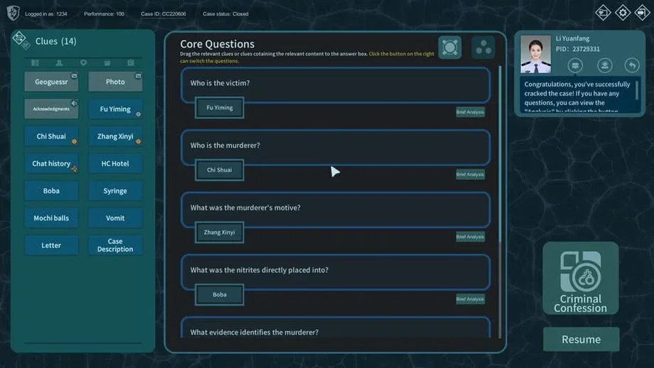 CaseCracker2 (PC) gallery image 2