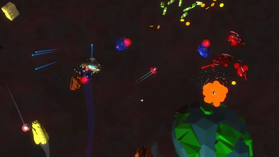 Cashtronauts (PC) gallery image 2