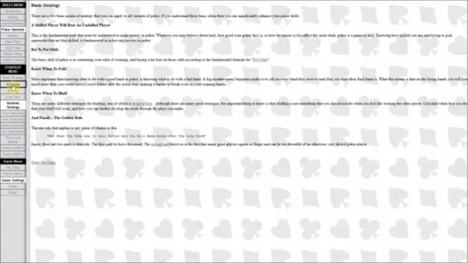 Casino Poker (PC) gallery image 2