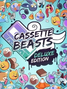 Cassette Beasts: Deluxe Edition (PC)