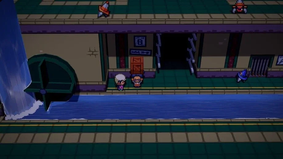 Cassette Beasts: Deluxe Edition (PC) gallery image 3