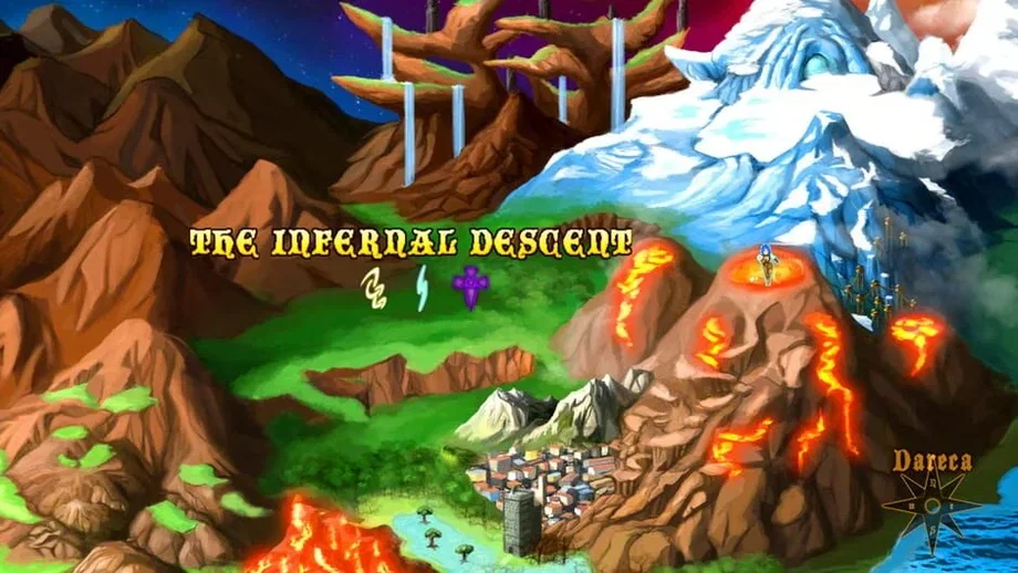 Cast of the Seven Godsends (PC) gallery image 2