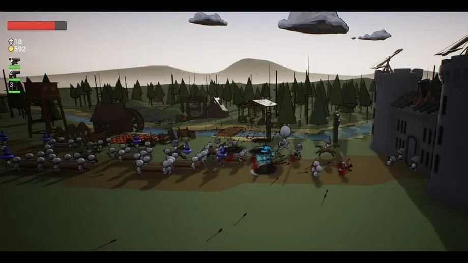 Castle Commander (PC) gallery image 4