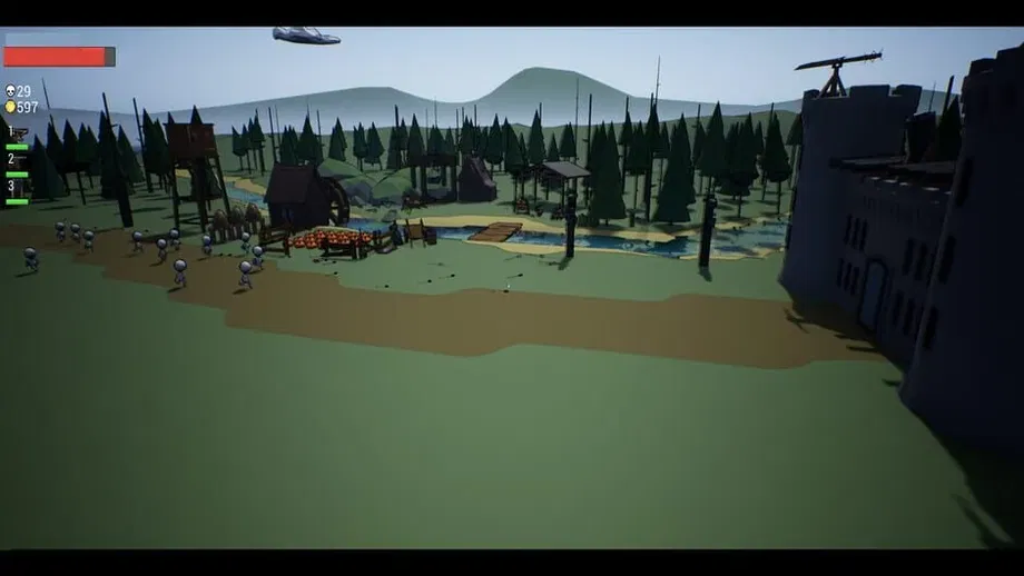 Castle Commander (PC) gallery image 5