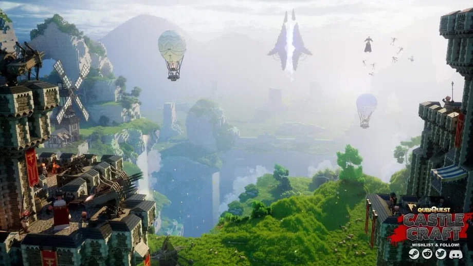 Castle Craft (PC) gallery image 2