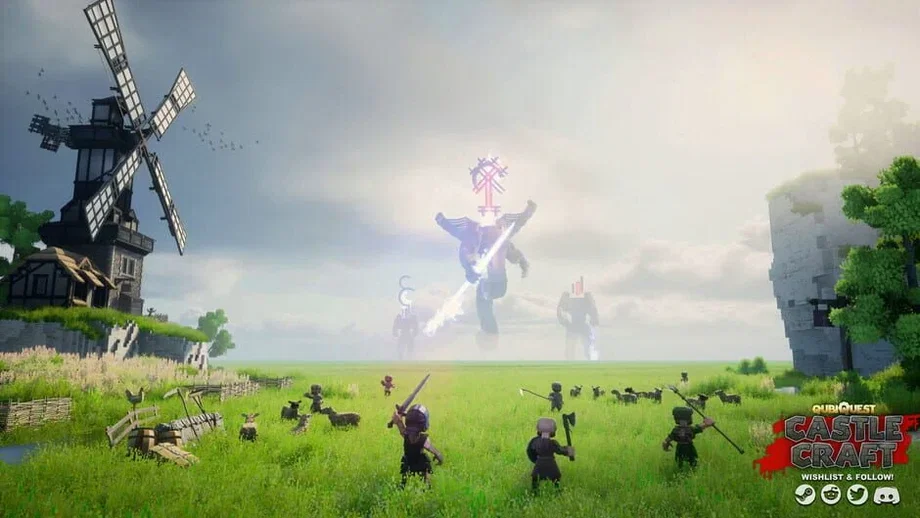 Castle Craft (PC) gallery image 4