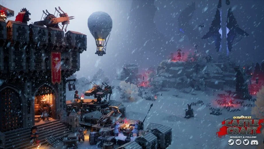 Castle Craft (PC) gallery image 6