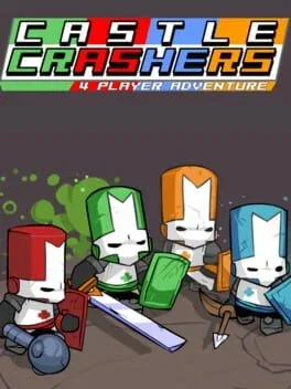 Castle Crashers (PC) gallery image 1