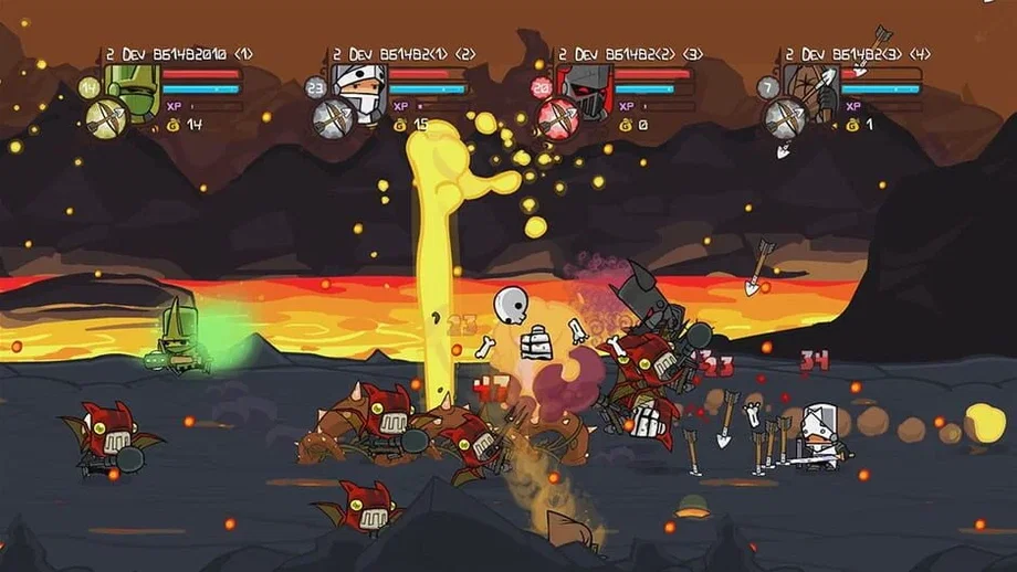 Castle Crashers (PC) gallery image 4