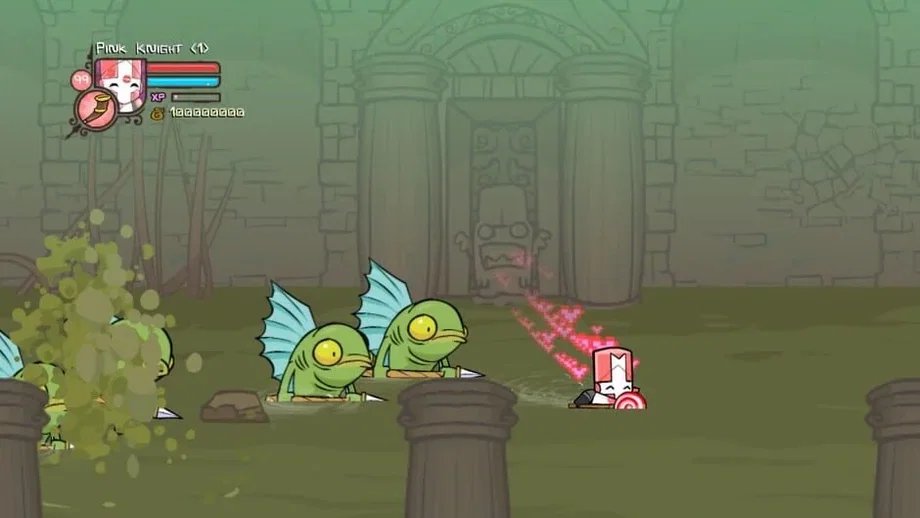 Castle Crashers: Pink Knight Pack (DLC) (PC) gallery image 7