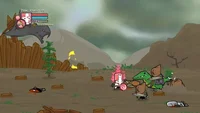 Castle Crashers: Pink Knight Pack (DLC) (PC) thumb 8