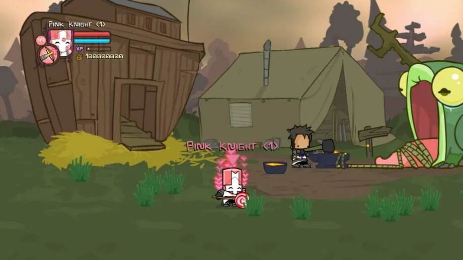Castle Crashers: Pink Knight Pack (DLC) (PC) gallery image 9