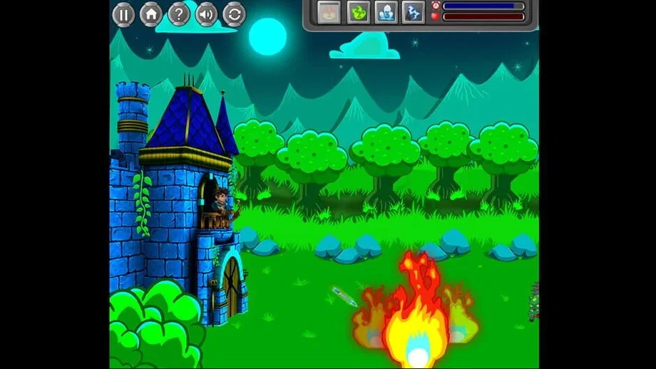 Castle Defender (PC) gallery image 2