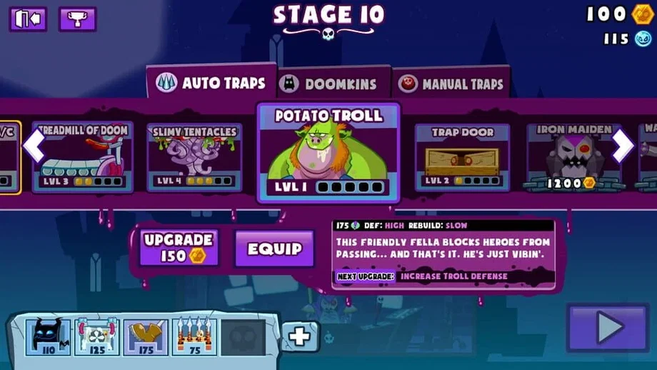 Castle Doombad Classic (PC) gallery image 3