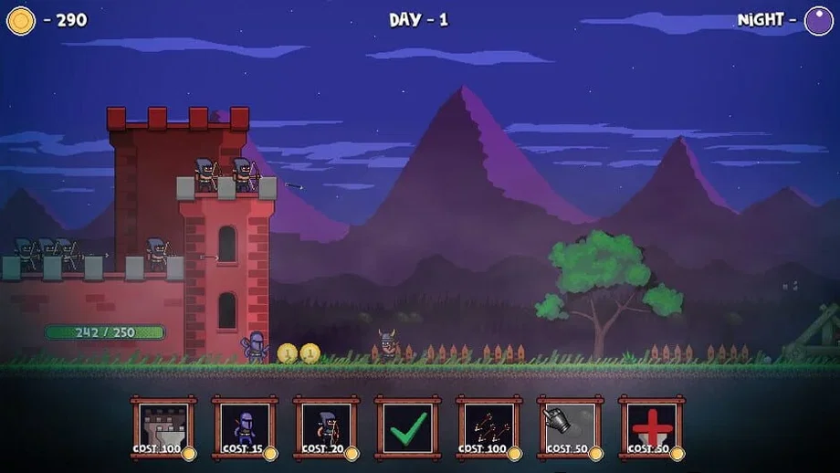 Castle Life (PC) gallery image 2