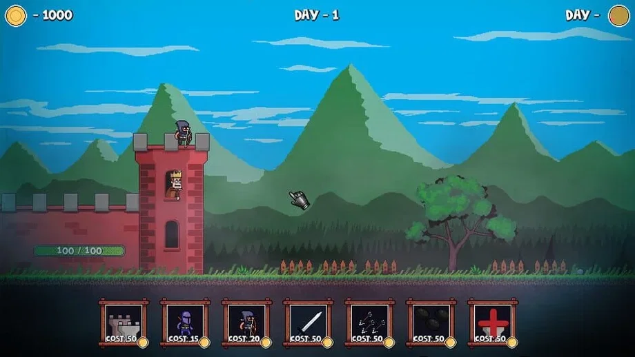 Castle Life (PC) gallery image 4